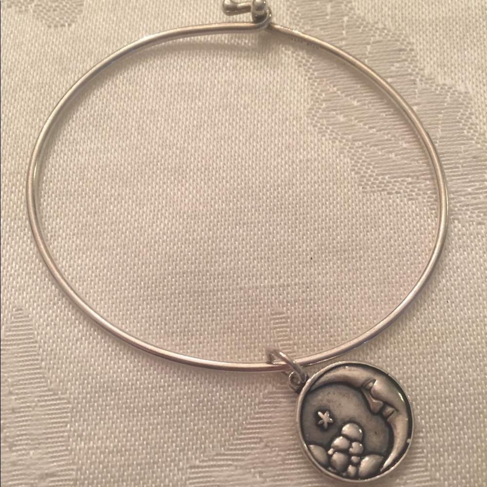 James Avery Sterling Silver Charm Bracelet